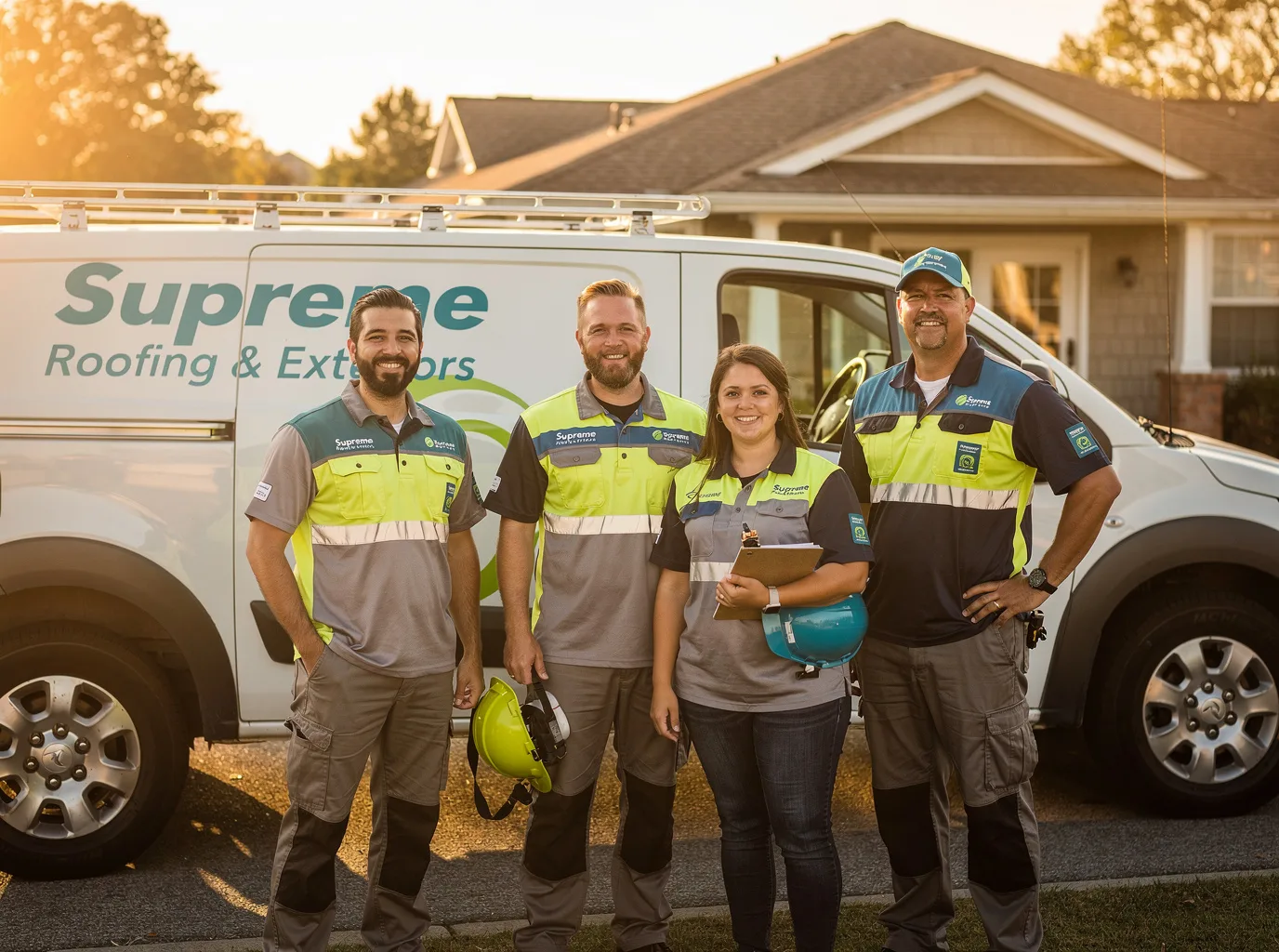 Roof Replacement company in South Solon, OH